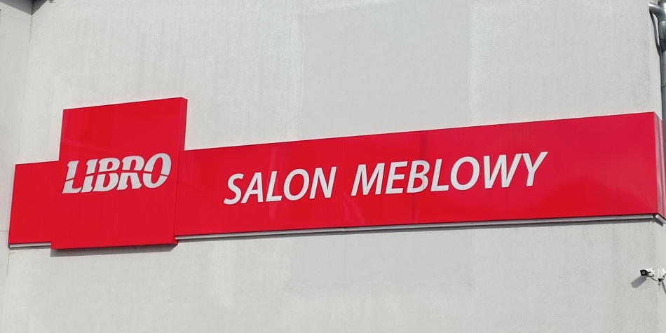 SALON FIRMOWY LIBRO